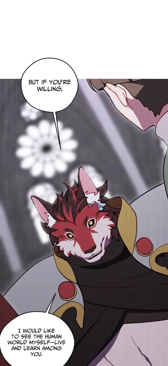 How could a hero’s name be Aaaah?! Chapter 27 – Page 58