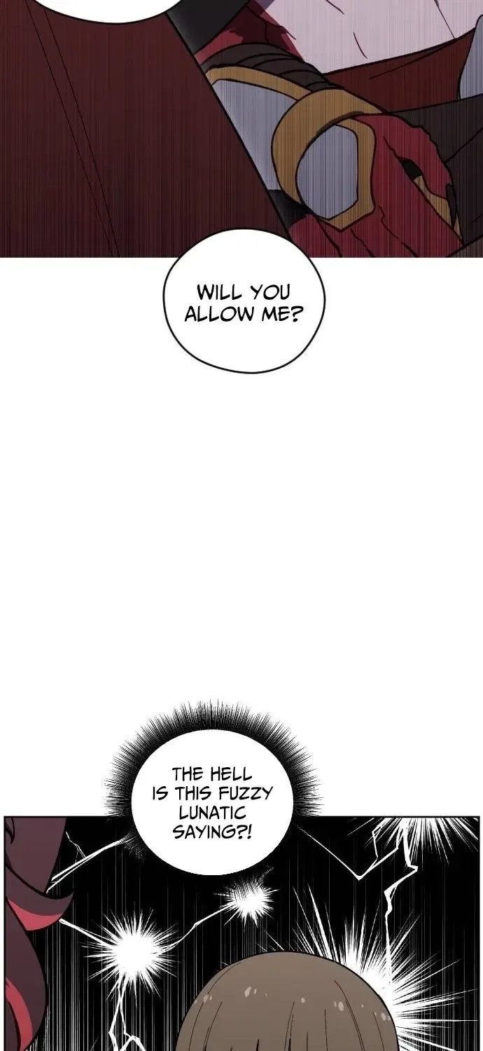How could a hero’s name be Aaaah?! Chapter 27 – Page 59
