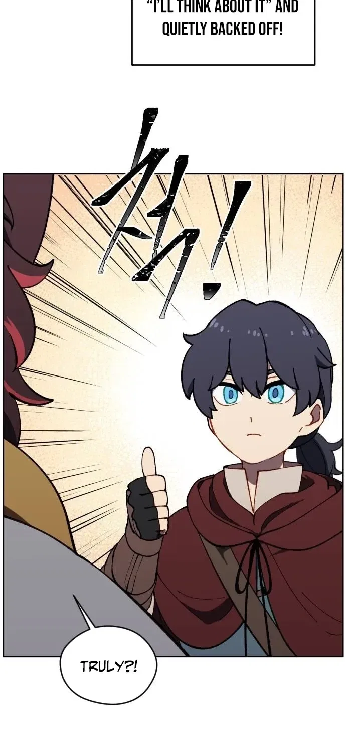 How could a hero’s name be Aaaah?! Chapter 27 – Page 62
