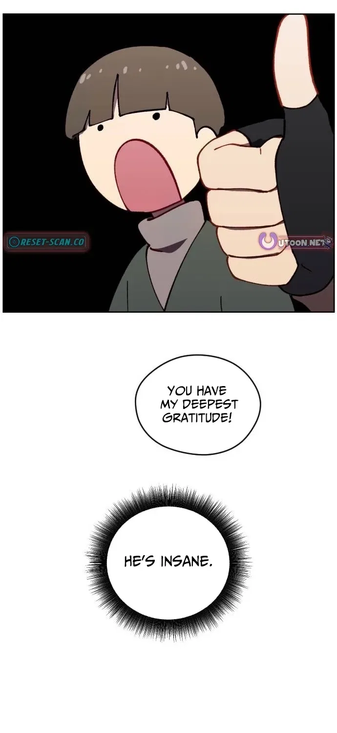 How could a hero’s name be Aaaah?! Chapter 27 – Page 63