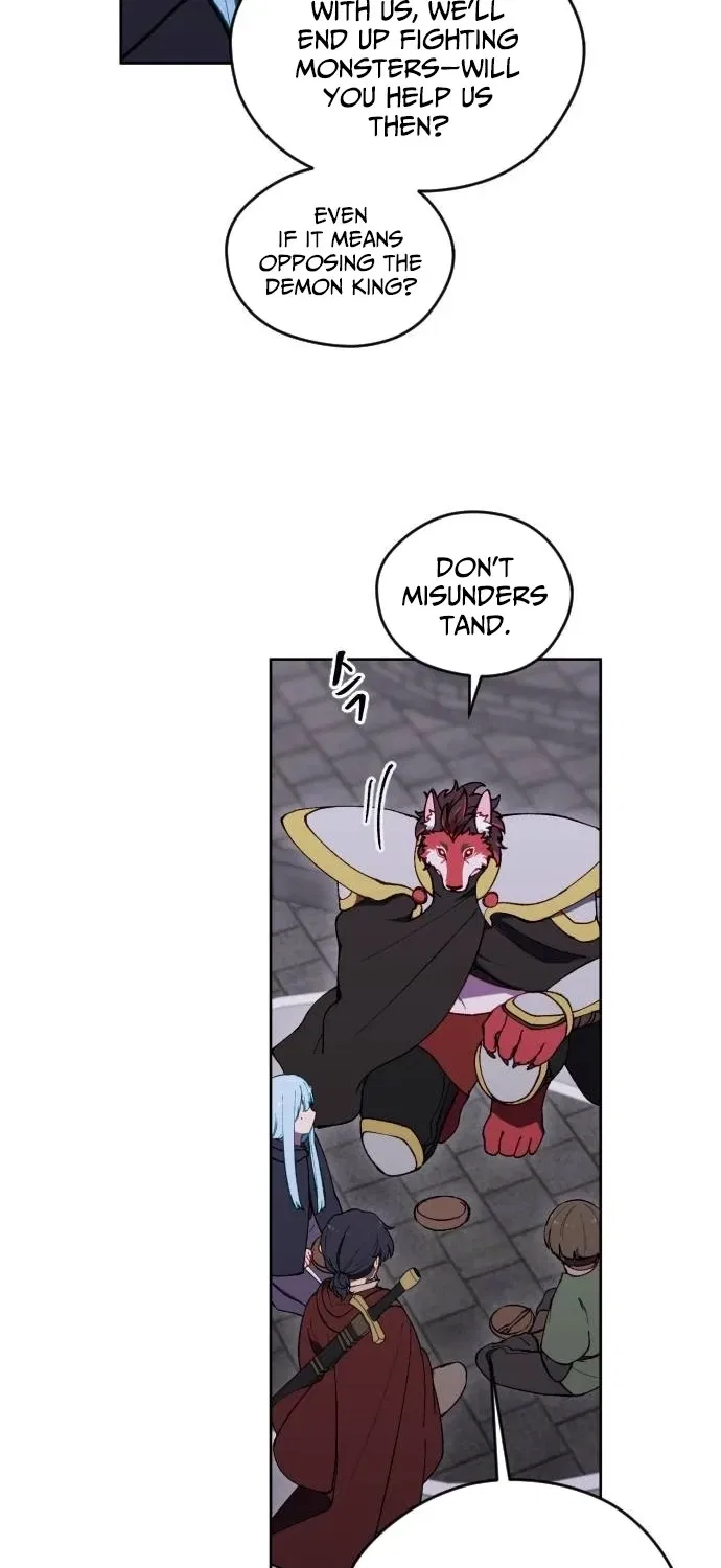 How could a hero’s name be Aaaah?! Chapter 27 – Page 67
