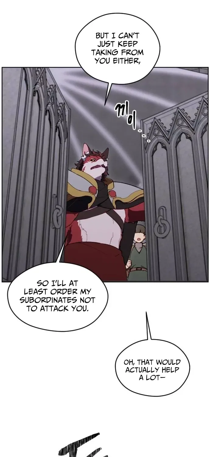 How could a hero’s name be Aaaah?! Chapter 27 – Page 69