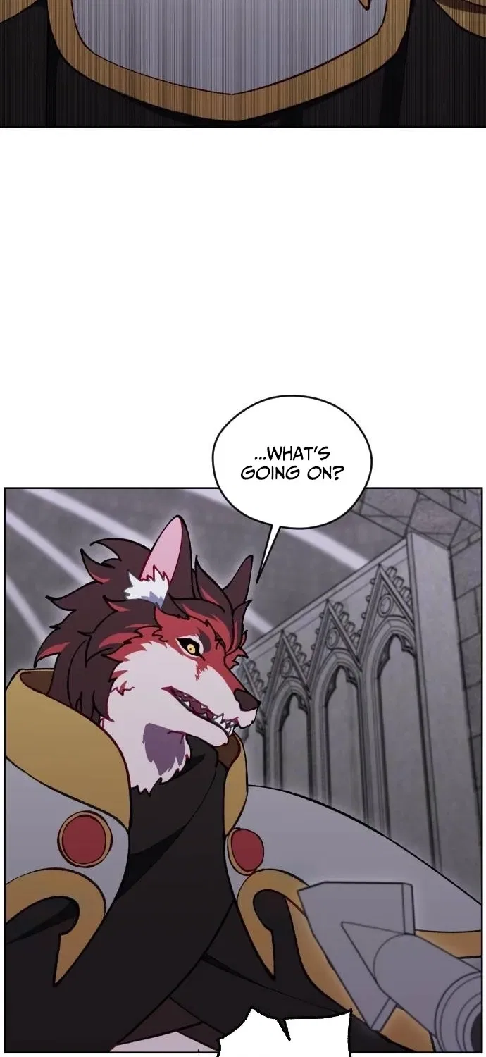 How could a hero’s name be Aaaah?! Chapter 27 – Page 71