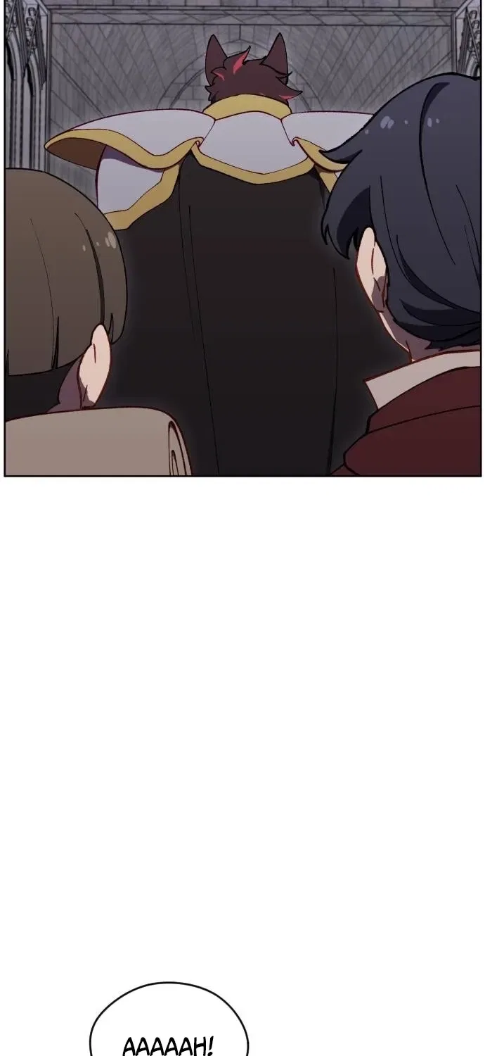 How could a hero’s name be Aaaah?! Chapter 27 – Page 74