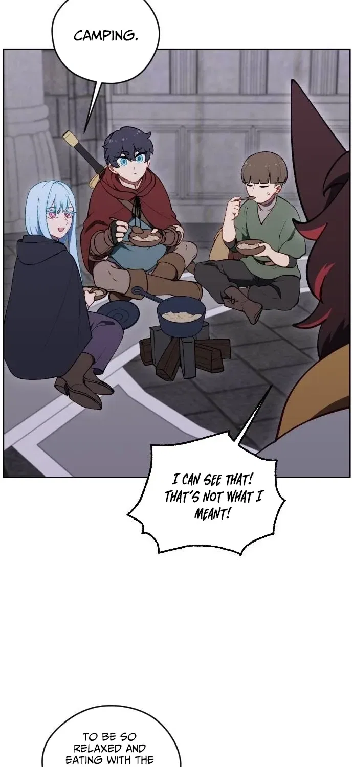 How could a hero’s name be Aaaah?! Chapter 26 – Page 6