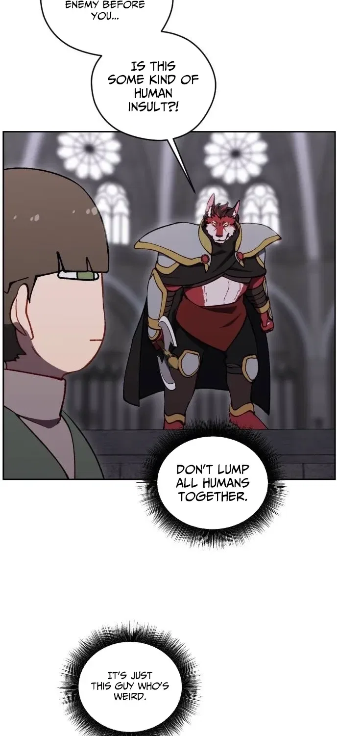 How could a hero’s name be Aaaah?! Chapter 26 – Page 7