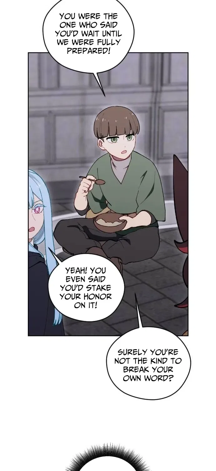 How could a hero’s name be Aaaah?! Chapter 26 – Page 9