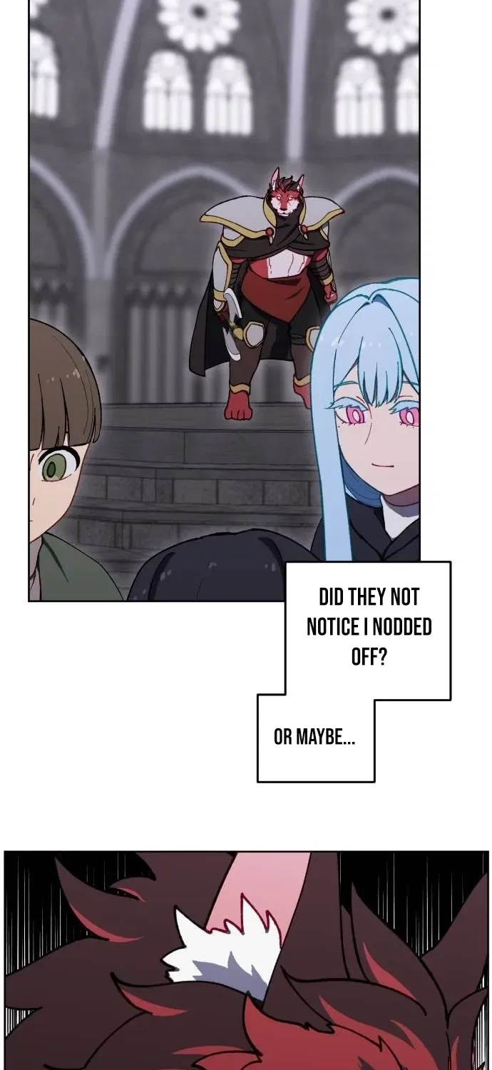 How could a hero’s name be Aaaah?! Chapter 26 – Page 22