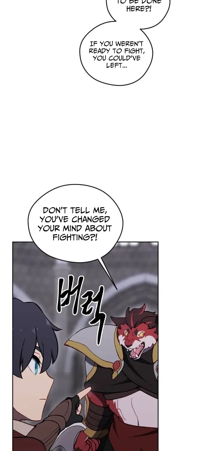 How could a hero’s name be Aaaah?! Chapter 26 – Page 27