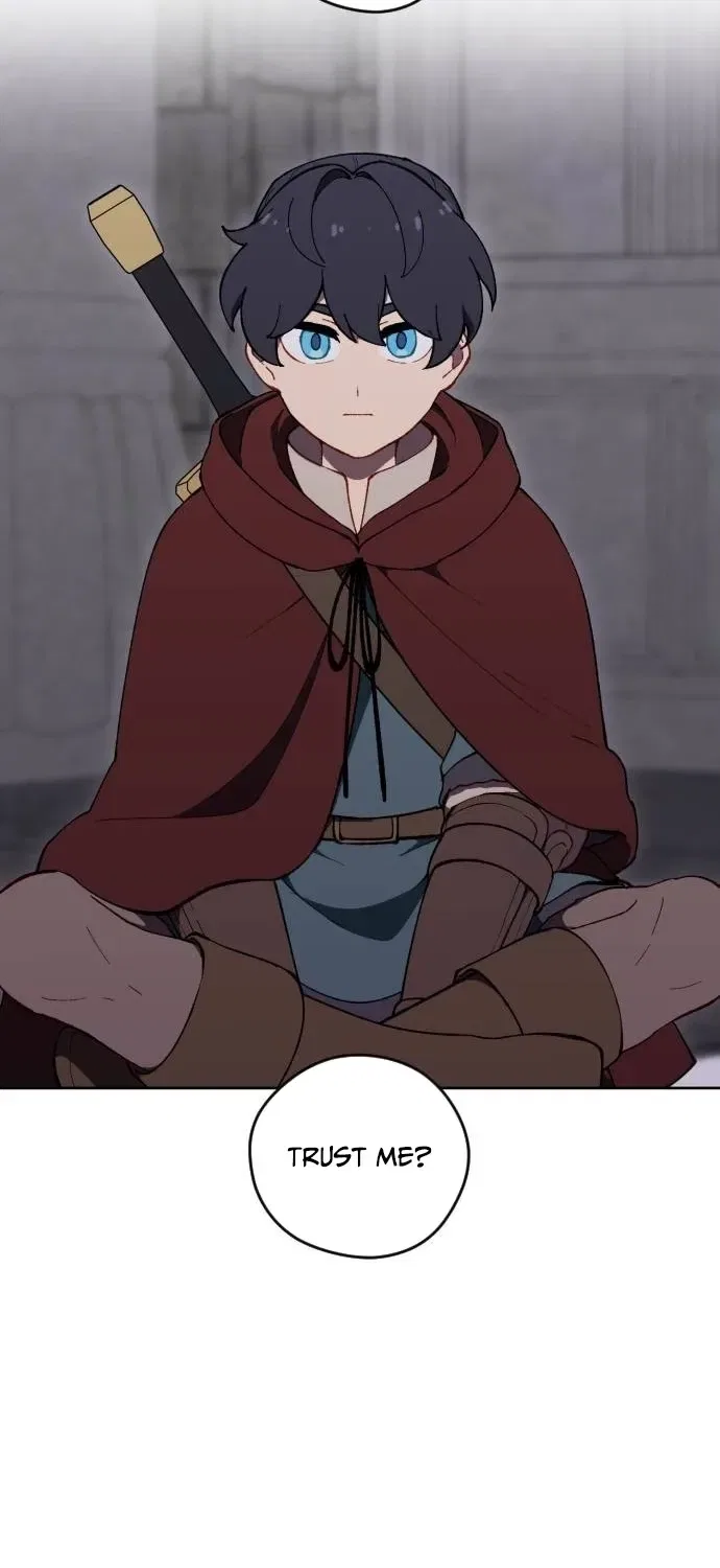 How could a hero’s name be Aaaah?! Chapter 26 – Page 30