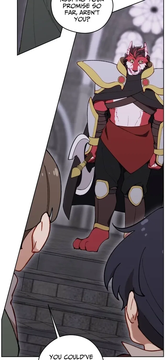 How could a hero’s name be Aaaah?! Chapter 26 – Page 35