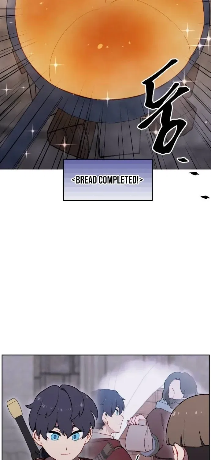 How could a hero’s name be Aaaah?! Chapter 26 – Page 45