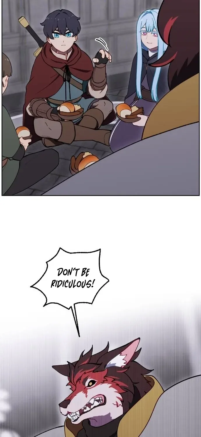 How could a hero’s name be Aaaah?! Chapter 26 – Page 53