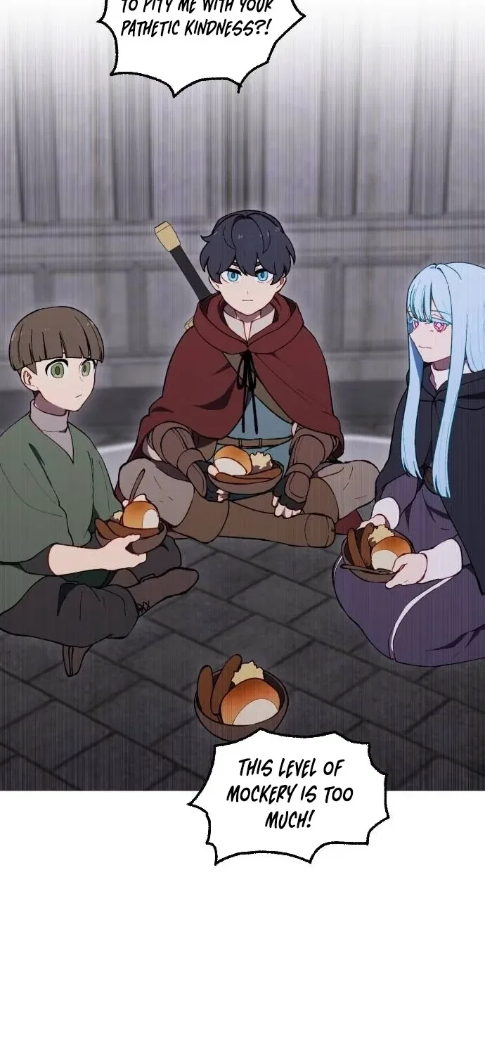 How could a hero’s name be Aaaah?! Chapter 26 – Page 55
