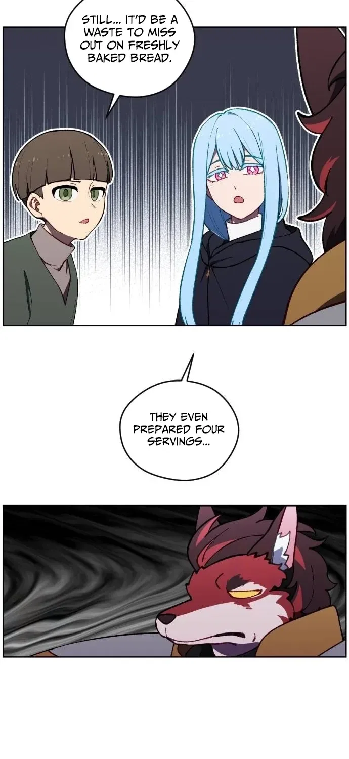 How could a hero’s name be Aaaah?! Chapter 26 – Page 57