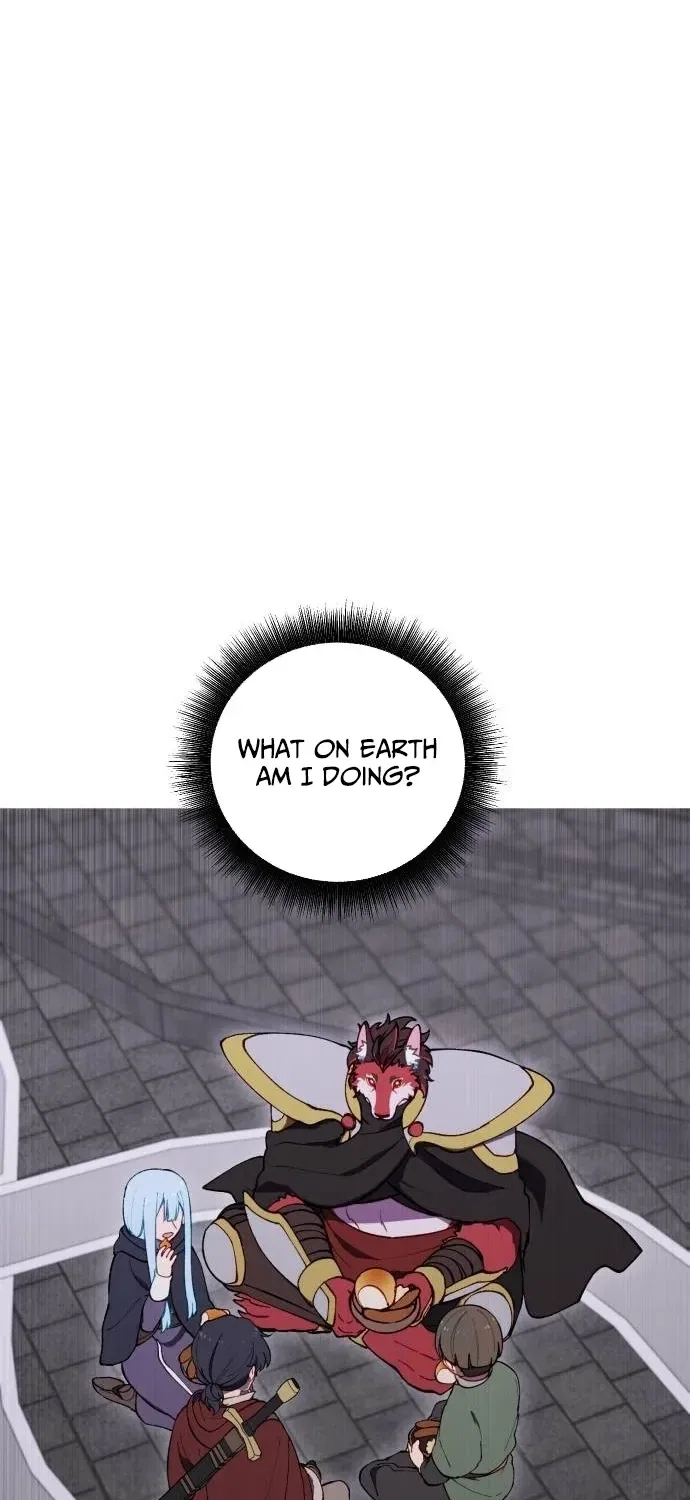 How could a hero’s name be Aaaah?! Chapter 26 – Page 58