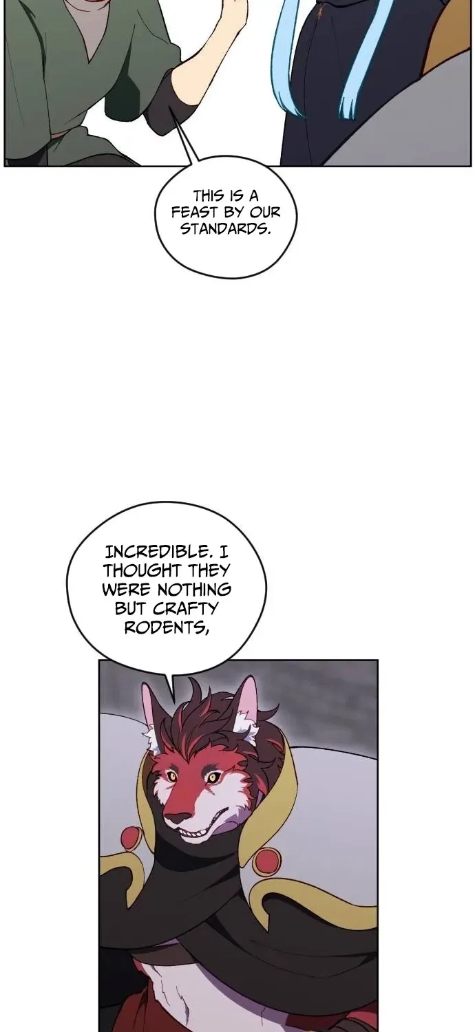 How could a hero’s name be Aaaah?! Chapter 26 – Page 77