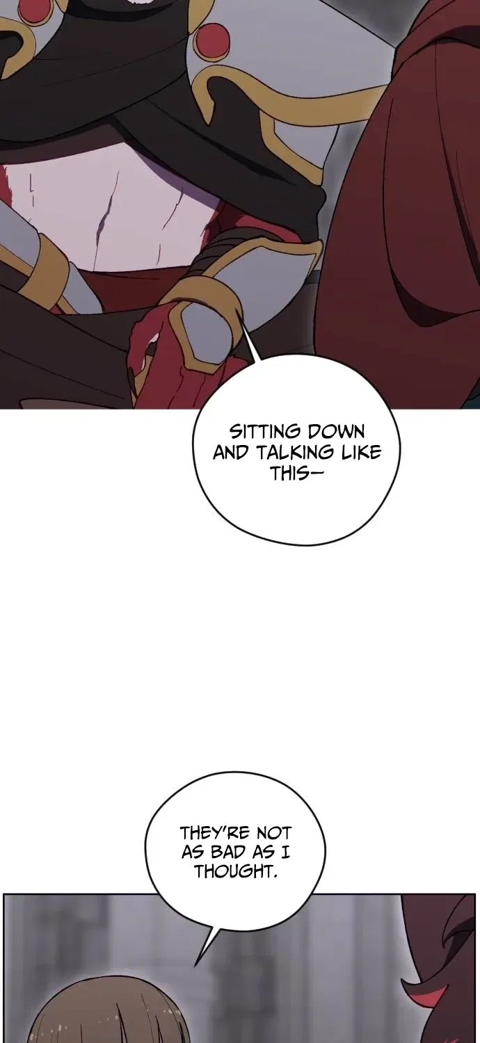 How could a hero’s name be Aaaah?! Chapter 26 – Page 79