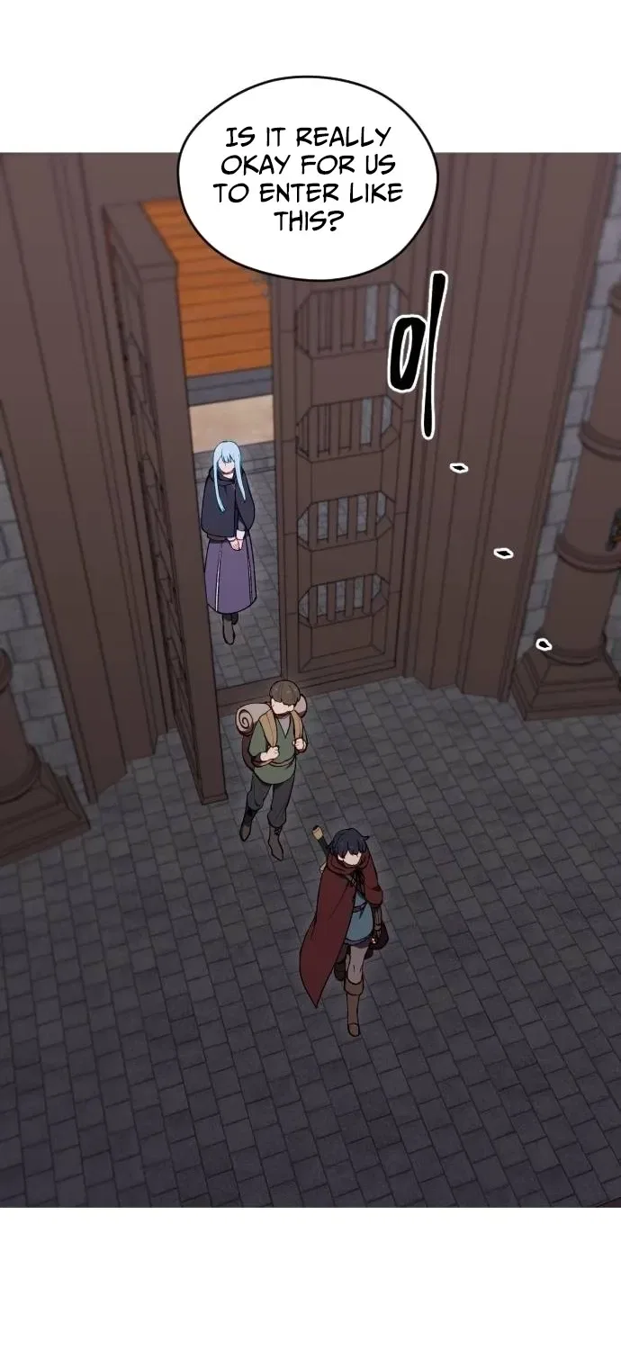 How could a hero’s name be Aaaah?! Chapter 25 – Page 2