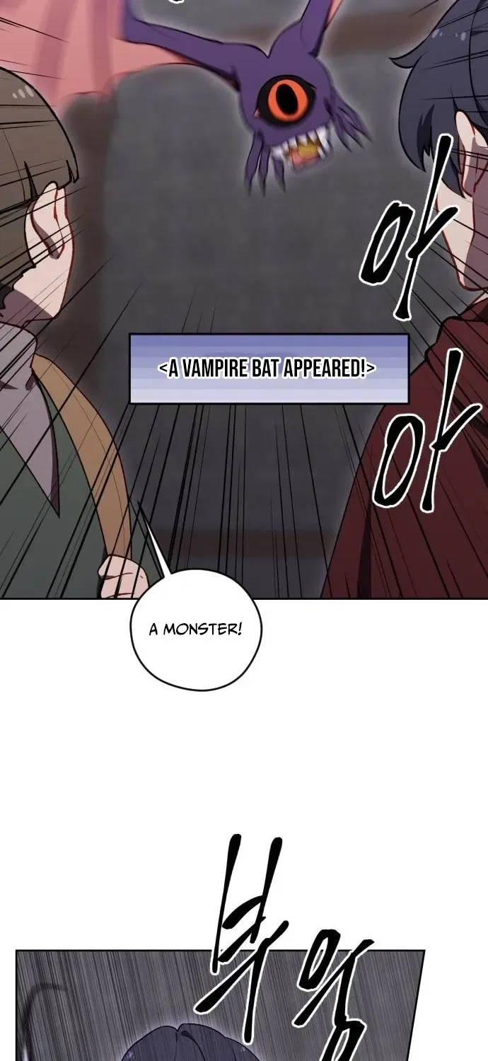 How could a hero’s name be Aaaah?! Chapter 25 – Page 5