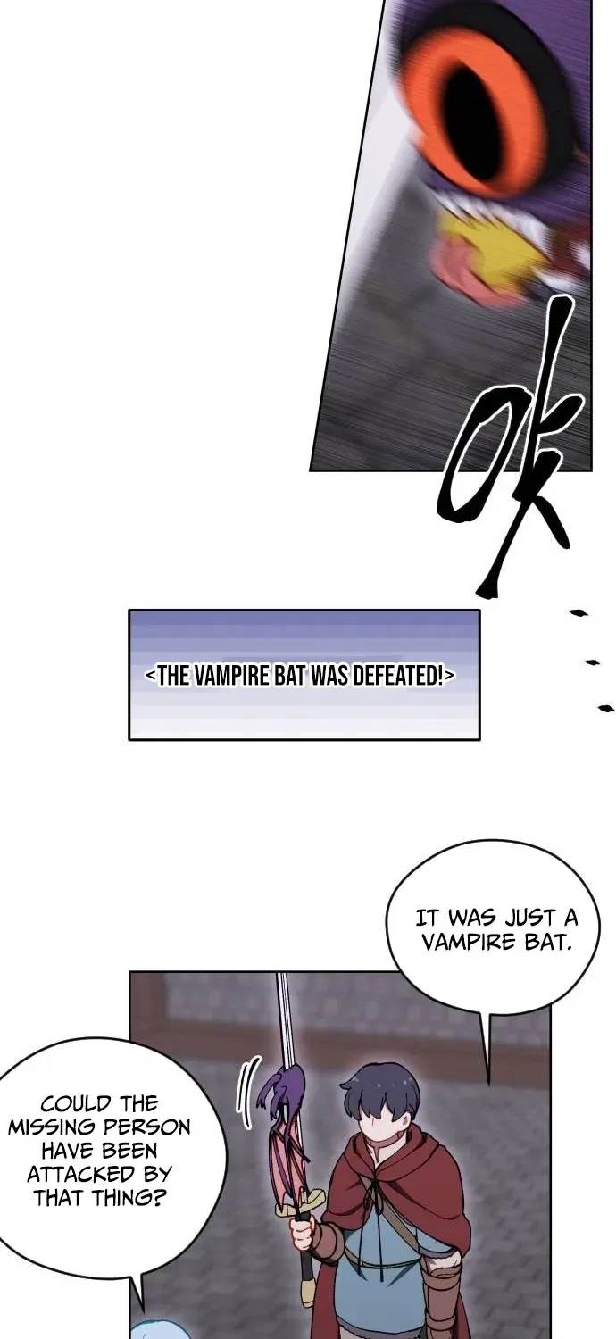 How could a hero’s name be Aaaah?! Chapter 25 – Page 7
