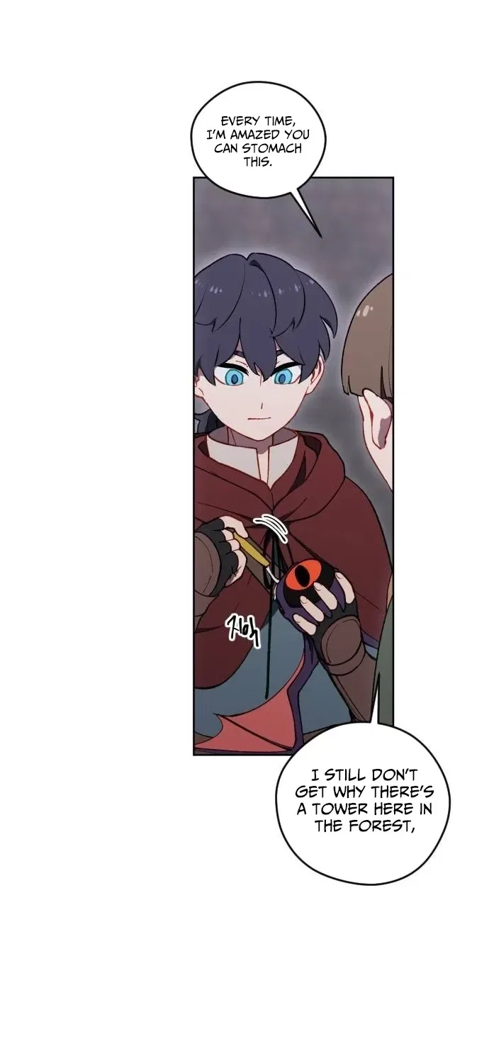 How could a hero’s name be Aaaah?! Chapter 25 – Page 11