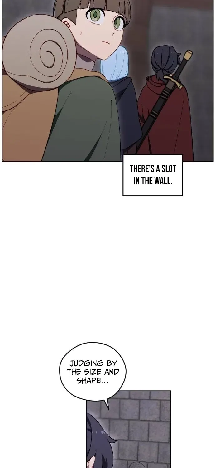 How could a hero’s name be Aaaah?! Chapter 25 – Page 13