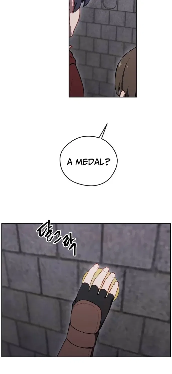 How could a hero’s name be Aaaah?! Chapter 25 – Page 14