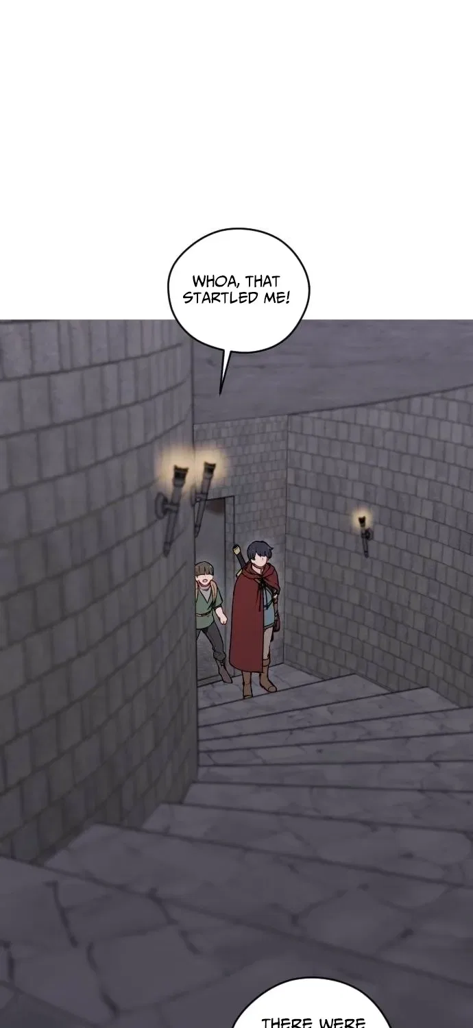 How could a hero’s name be Aaaah?! Chapter 25 – Page 17