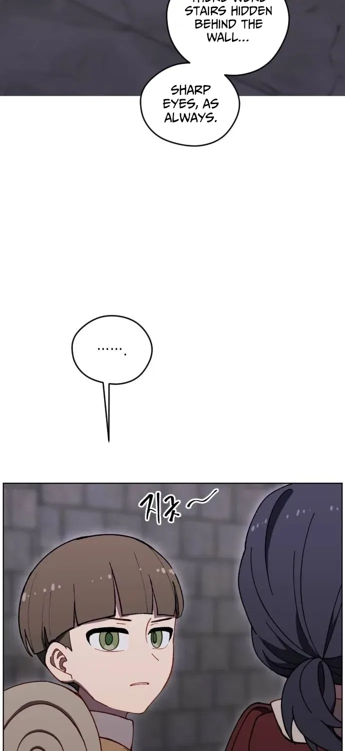 How could a hero’s name be Aaaah?! Chapter 25 – Page 18