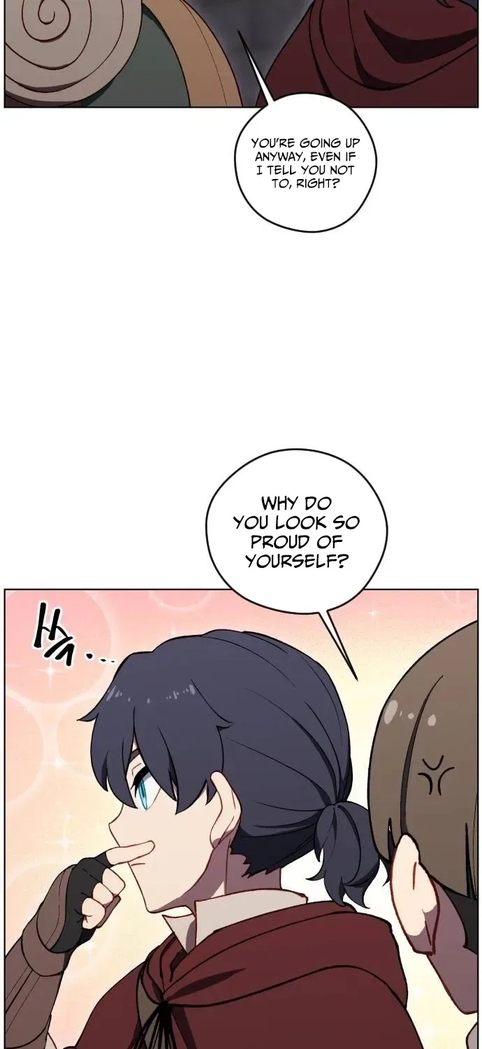 How could a hero’s name be Aaaah?! Chapter 25 – Page 19
