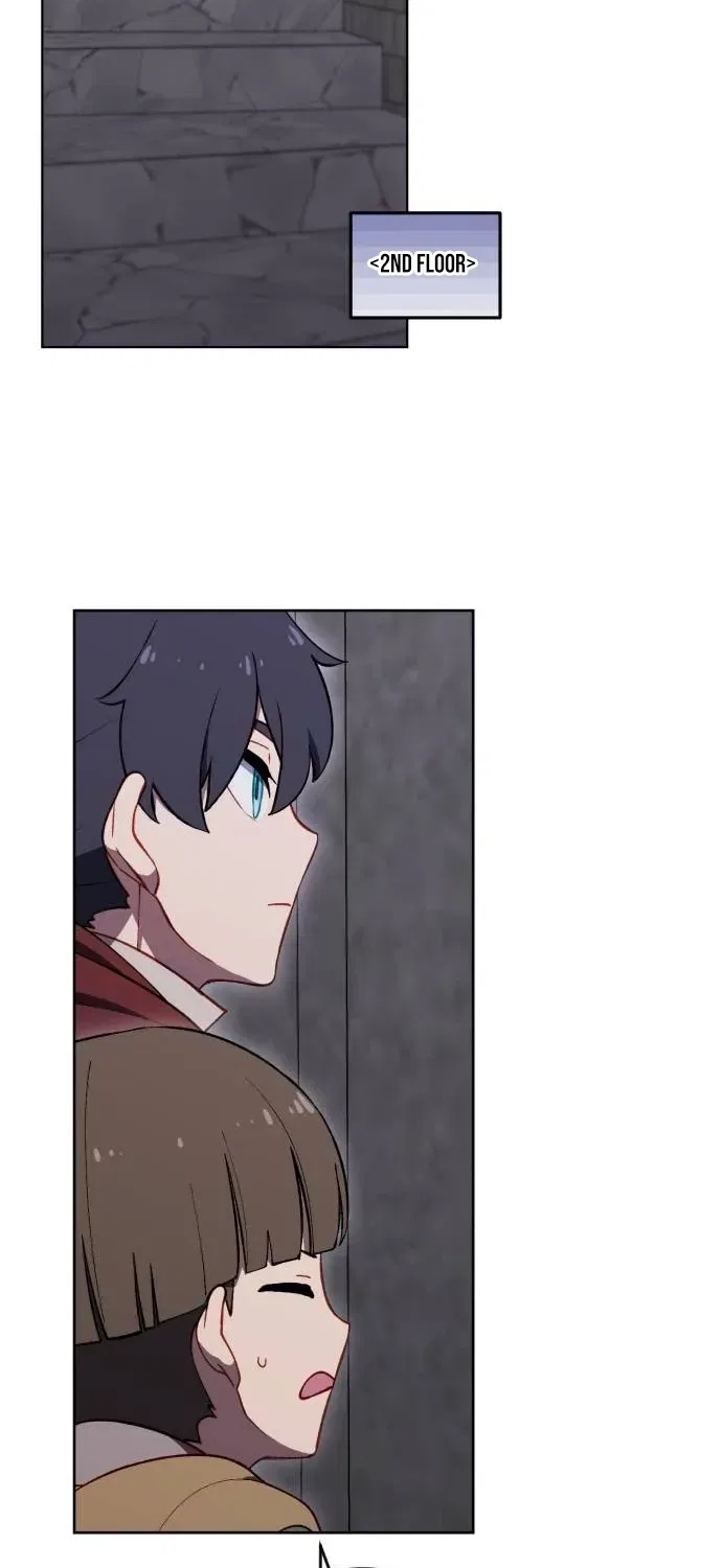 How could a hero’s name be Aaaah?! Chapter 25 – Page 22
