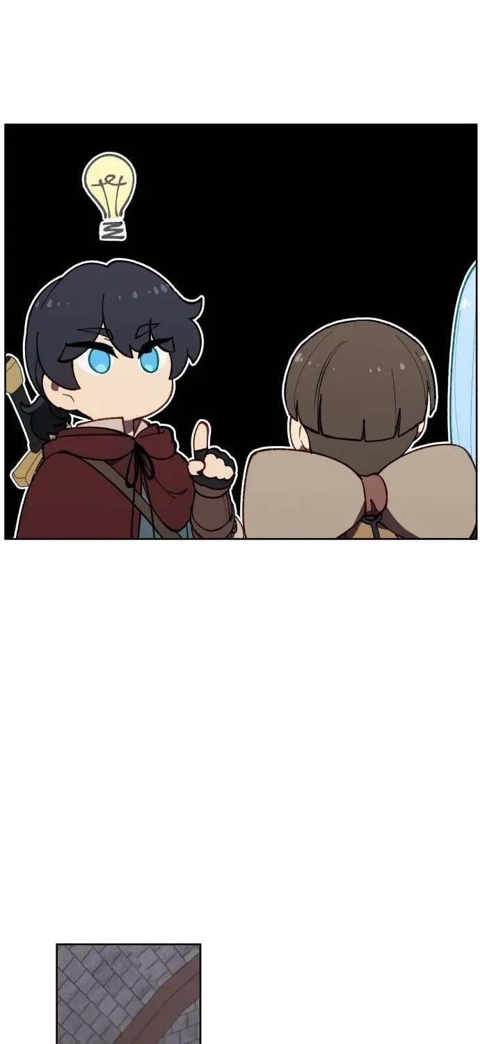 How could a hero’s name be Aaaah?! Chapter 25 – Page 27