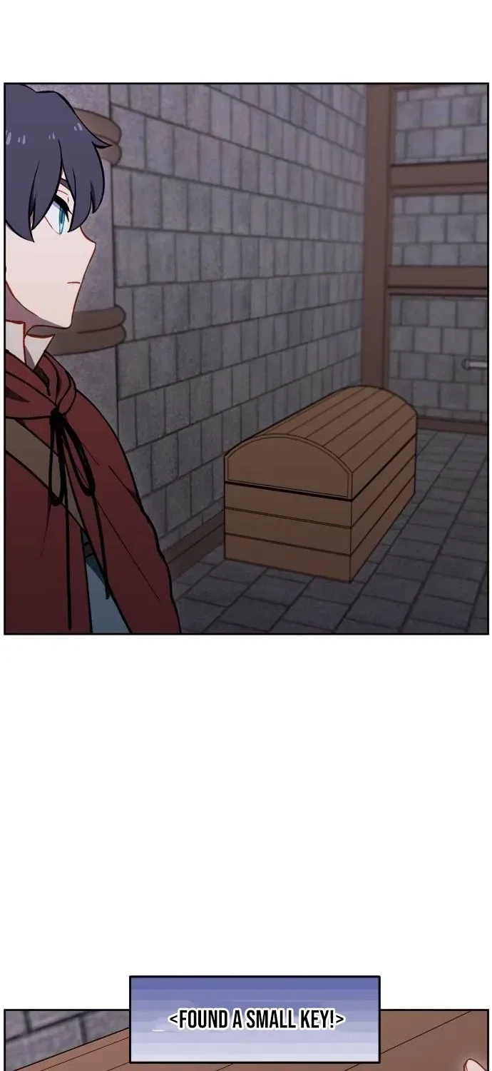 How could a hero’s name be Aaaah?! Chapter 25 – Page 35