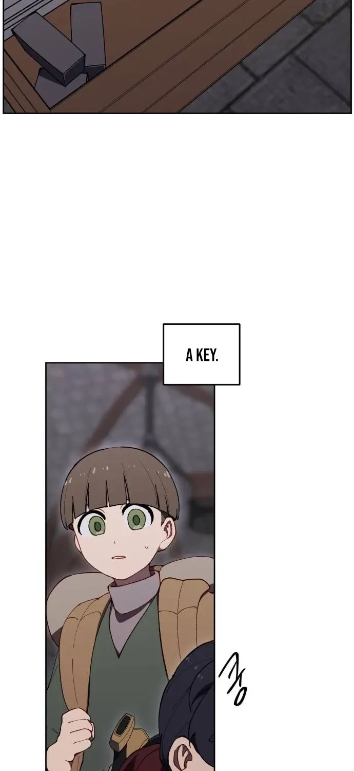 How could a hero’s name be Aaaah?! Chapter 25 – Page 37