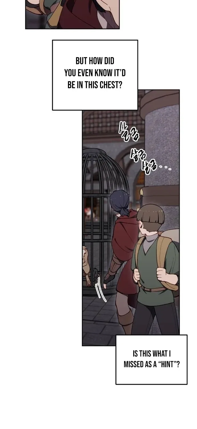 How could a hero’s name be Aaaah?! Chapter 25 – Page 38