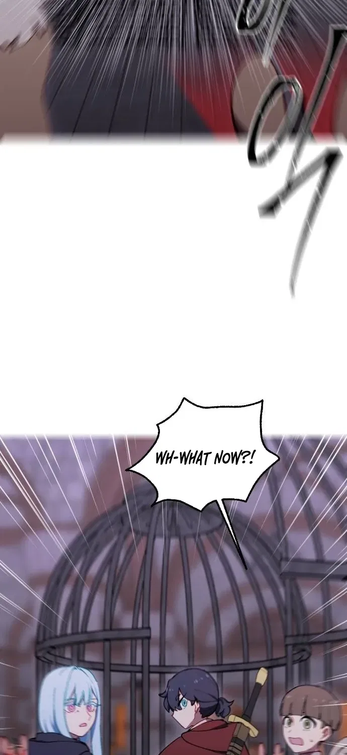 How could a hero’s name be Aaaah?! Chapter 25 – Page 42