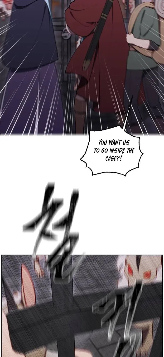 How could a hero’s name be Aaaah?! Chapter 25 – Page 43
