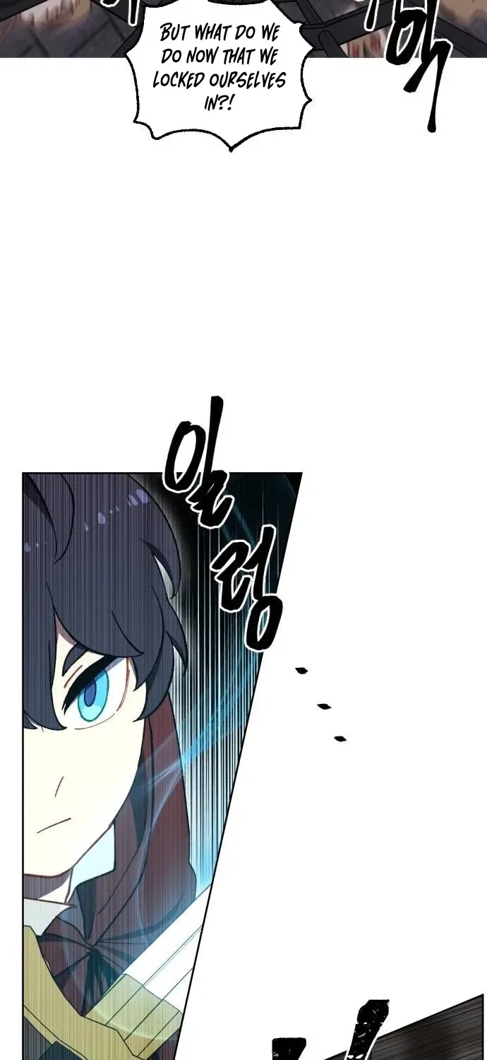 How could a hero’s name be Aaaah?! Chapter 25 – Page 46