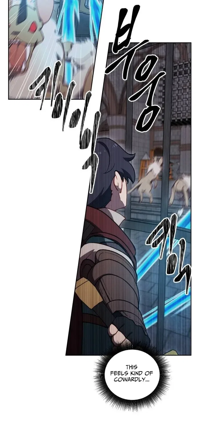 How could a hero’s name be Aaaah?! Chapter 25 – Page 51