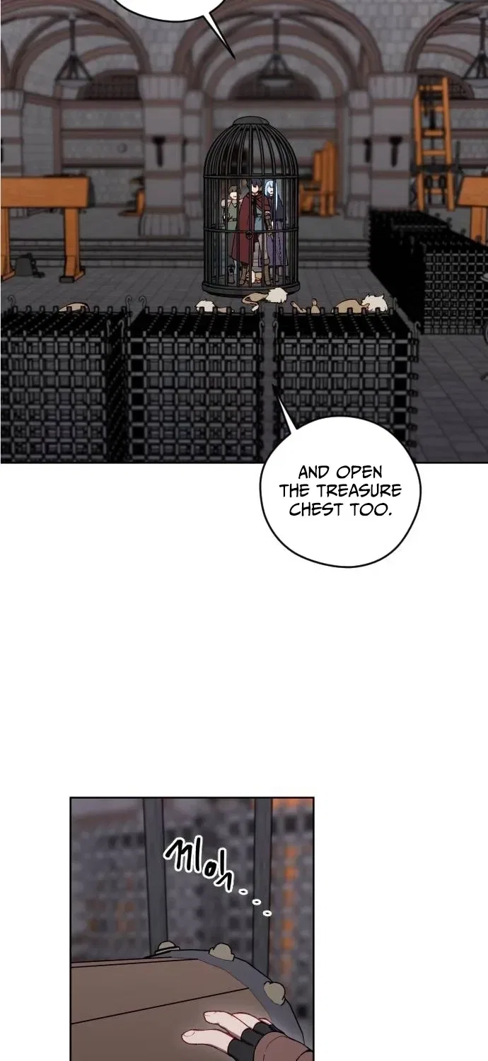 How could a hero’s name be Aaaah?! Chapter 25 – Page 53