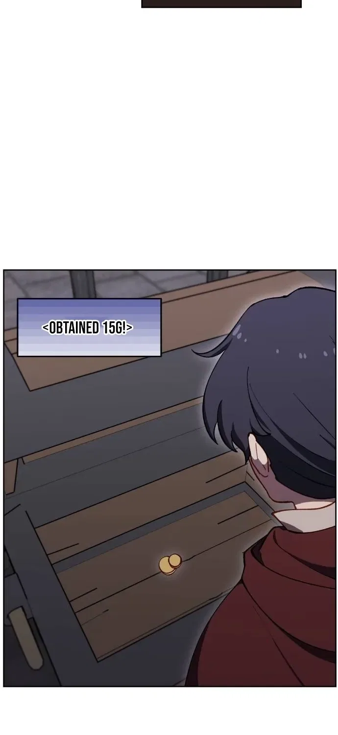 How could a hero’s name be Aaaah?! Chapter 25 – Page 55