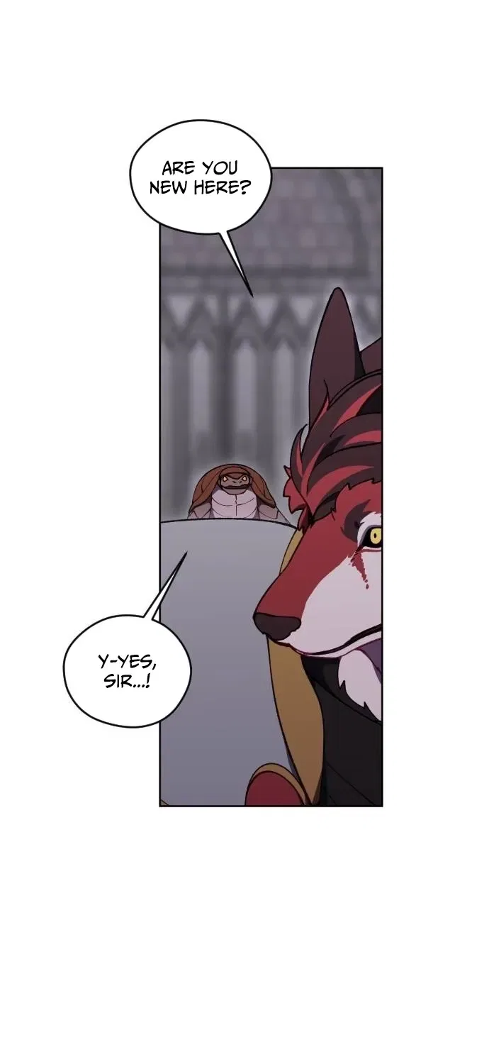 How could a hero’s name be Aaaah?! Chapter 25 – Page 62