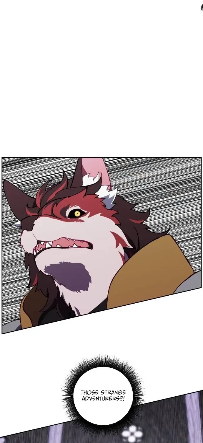 How could a hero’s name be Aaaah?! Chapter 25 – Page 85