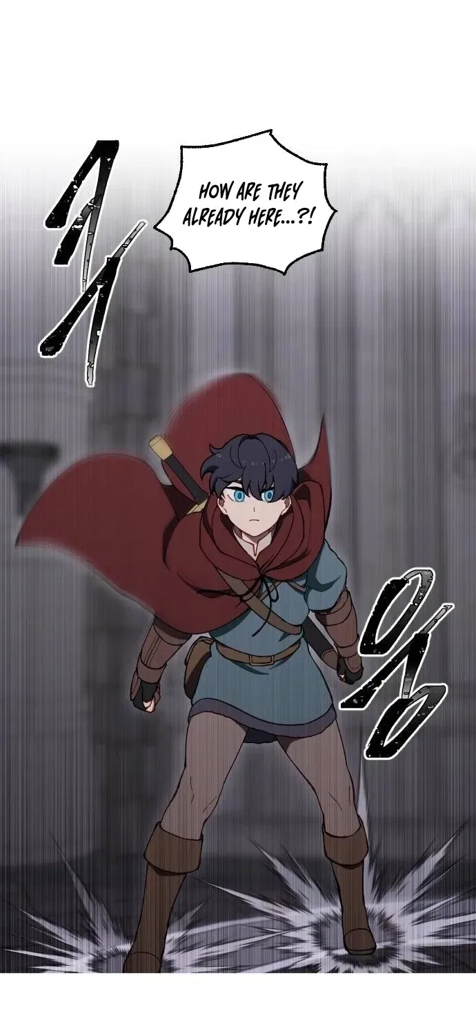 How could a hero’s name be Aaaah?! Chapter 25 – Page 87