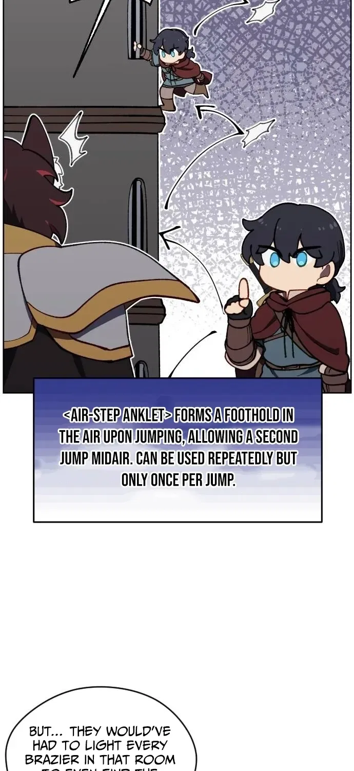 How could a hero’s name be Aaaah?! Chapter 25 – Page 89