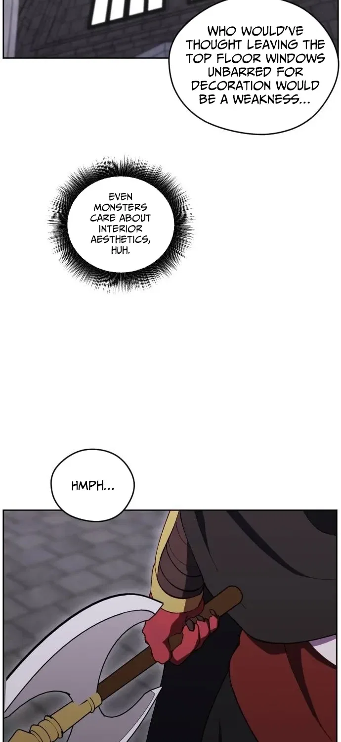 How could a hero’s name be Aaaah?! Chapter 25 – Page 93