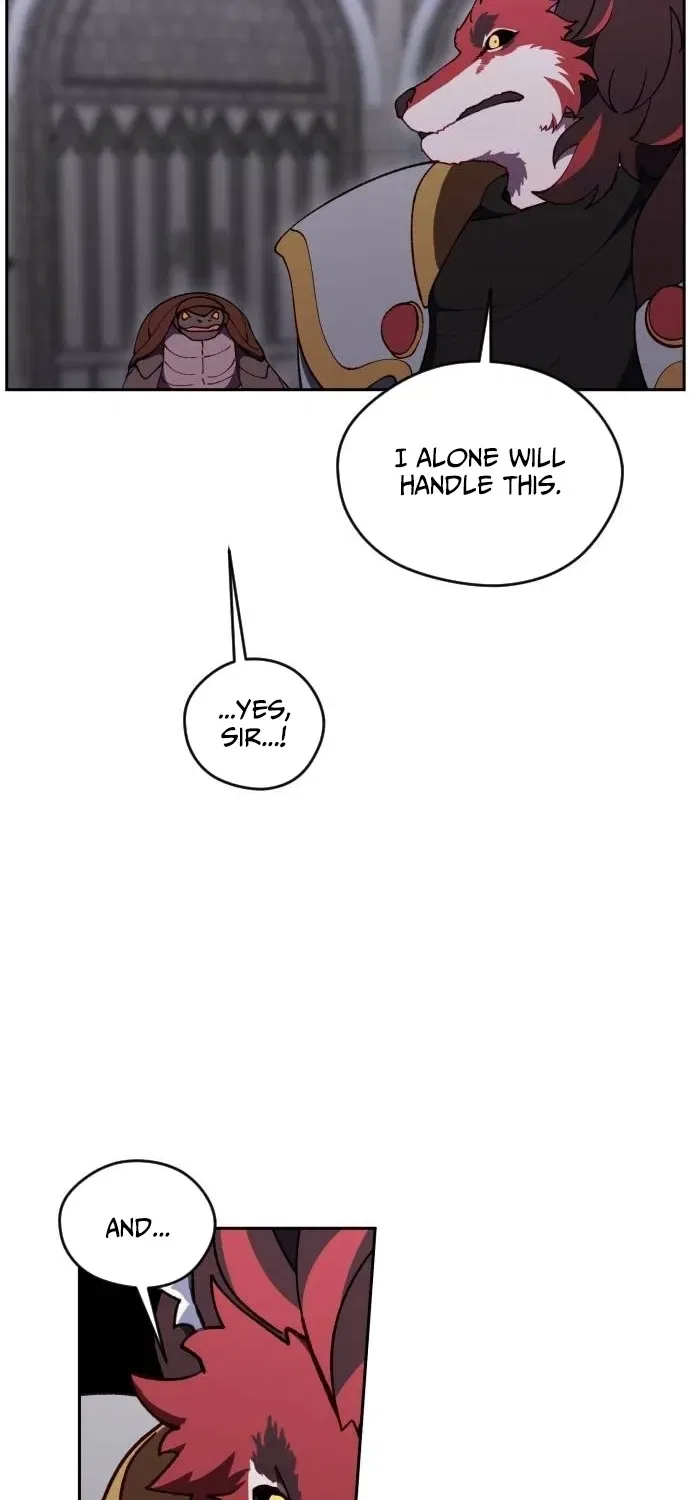 How could a hero’s name be Aaaah?! Chapter 25 – Page 95