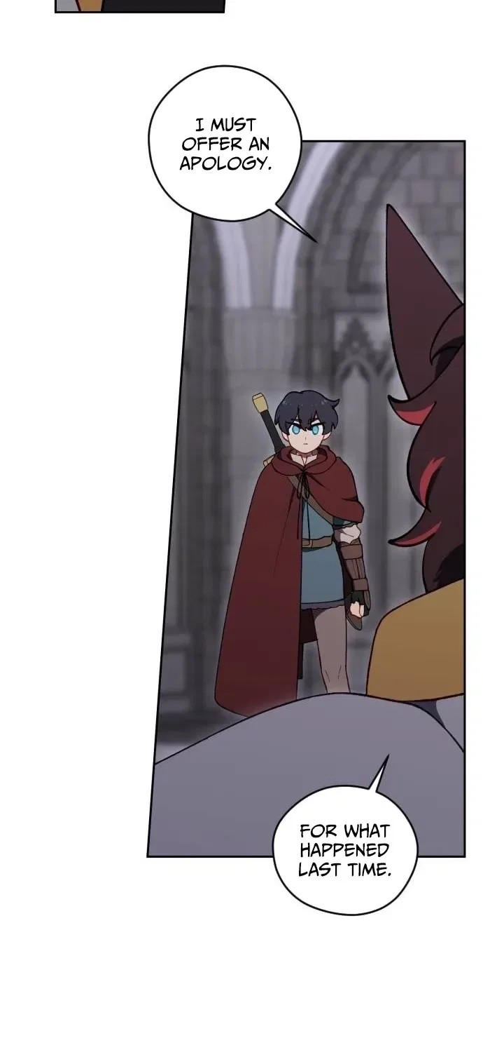 How could a hero’s name be Aaaah?! Chapter 25 – Page 97