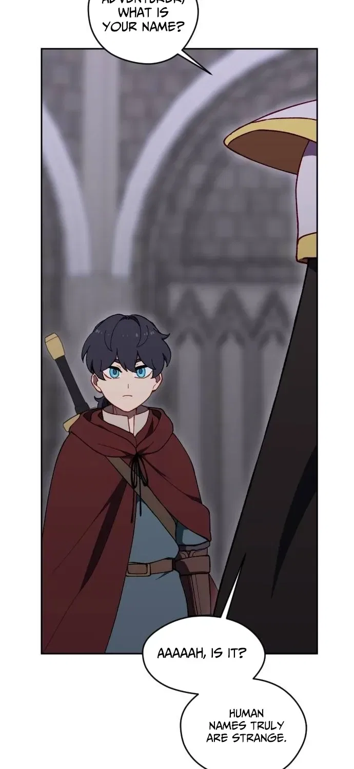 How could a hero’s name be Aaaah?! Chapter 25 – Page 101
